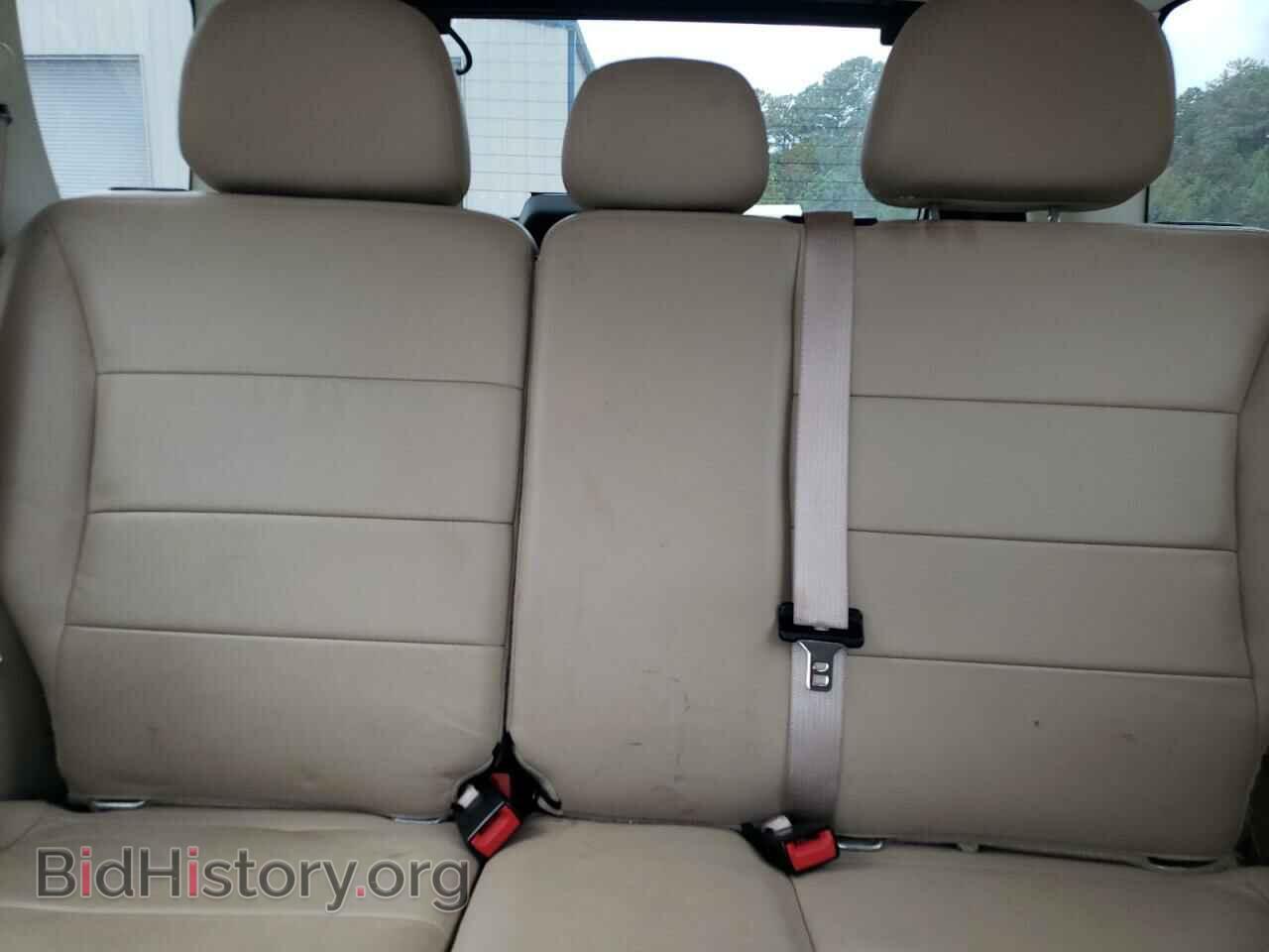 2011 FORD ESCAPE - VIN: 1FMCU0EG7BKA12351 - Фото 10