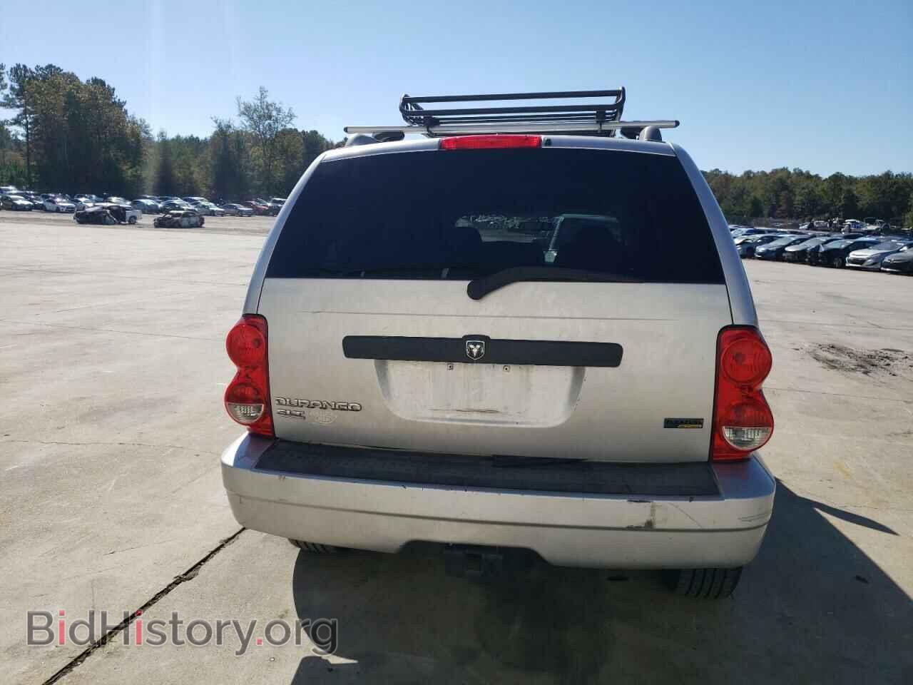 2007 DODGE DURANGO - VIN: 1D8HB48P17F564769 - Фото 6