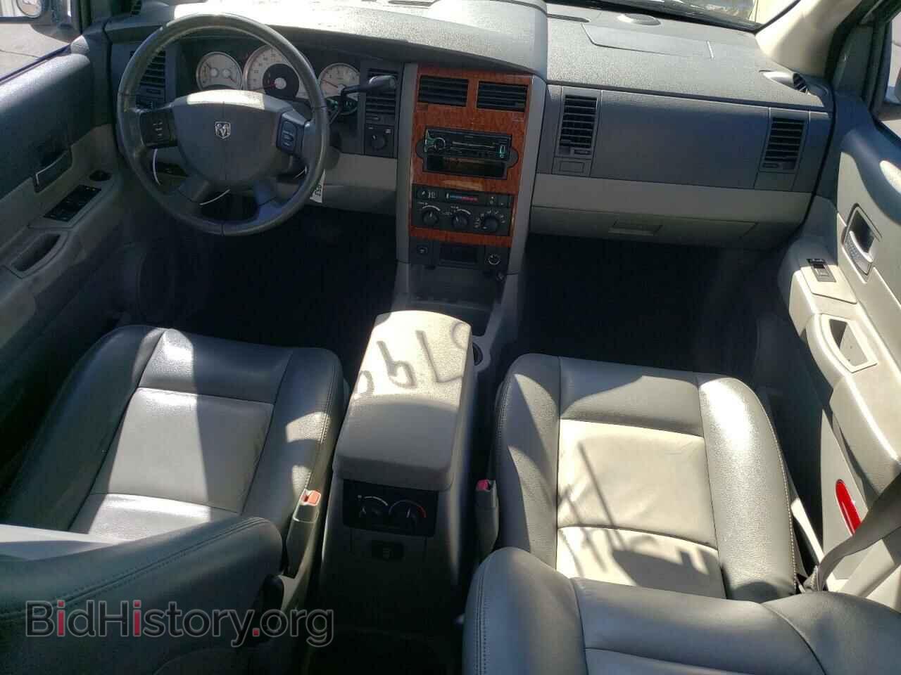2007 DODGE DURANGO - VIN: 1D8HB48P17F564769 - Фото 8