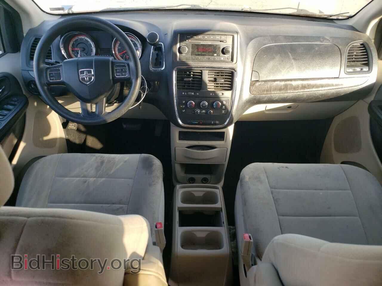2012 DODGE CARAVAN - VIN: 2C4RDGCG2CR149016 - Photo 8