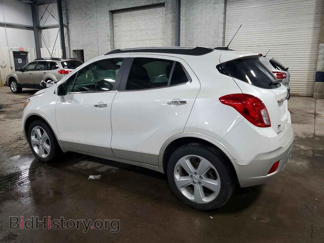2016 BUICK ENCORE - VIN: KL4CJASB8GB720413 - Photo 2