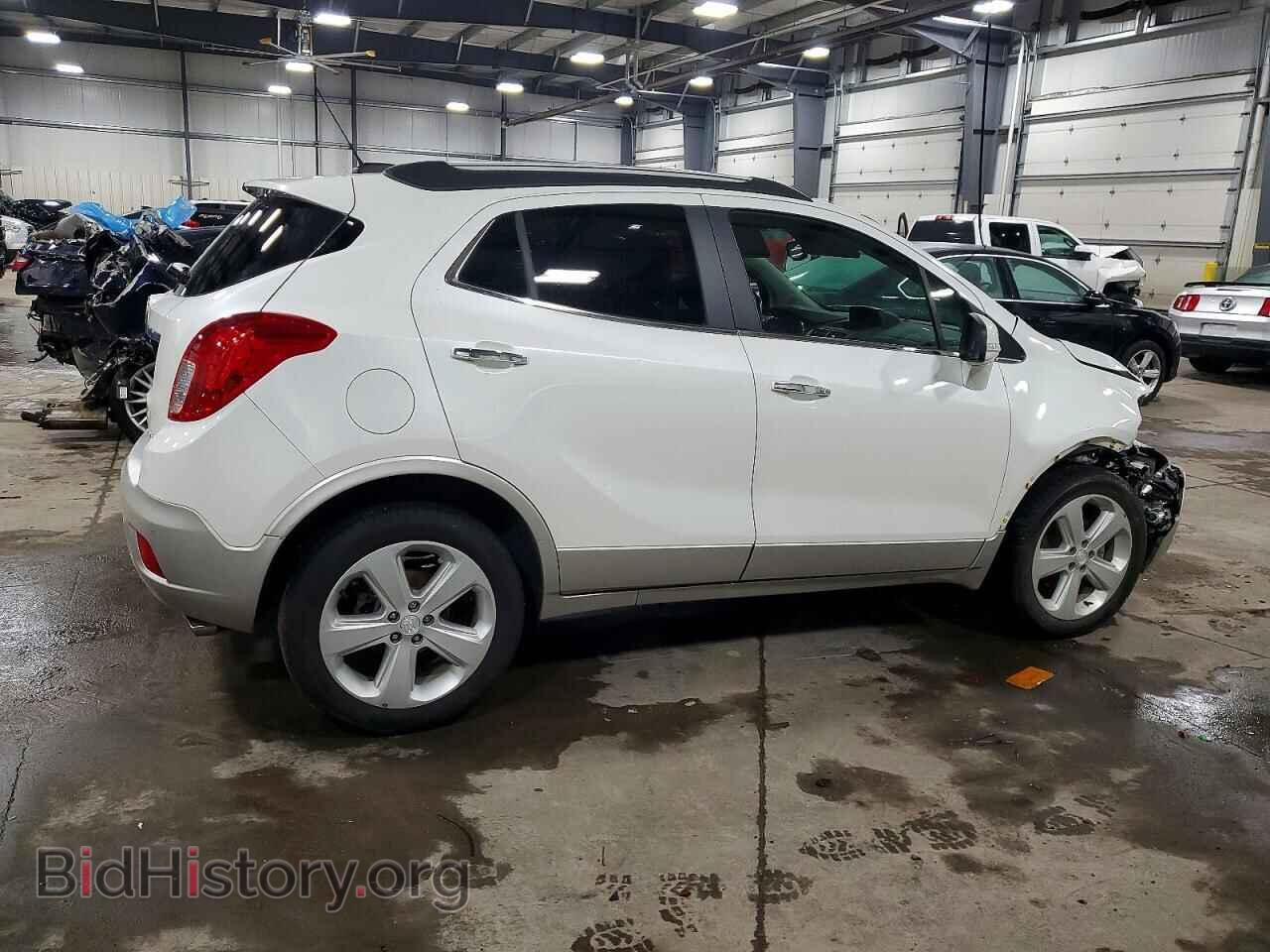 2016 BUICK ENCORE - VIN: KL4CJASB8GB720413 - Photo 3