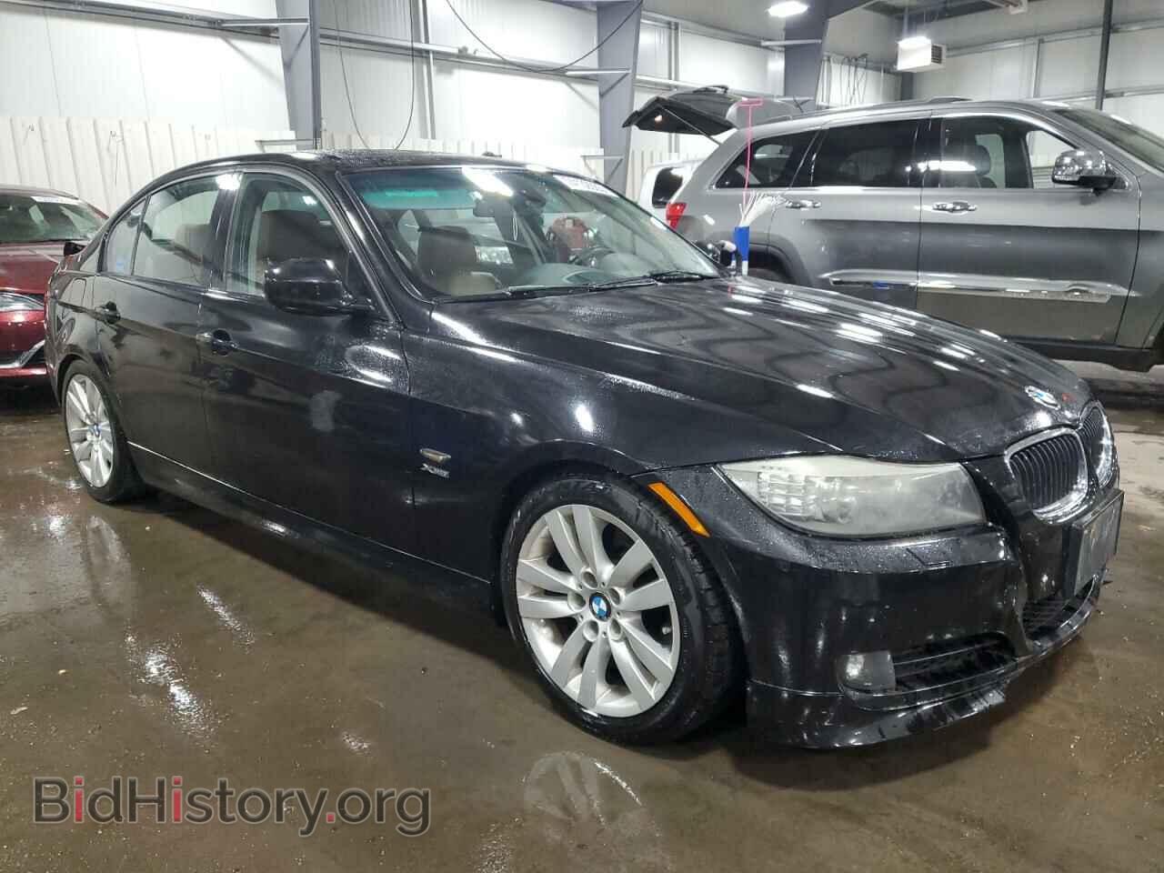 2011 BMW 3 SERIES - VIN: WBAPL5C50BA921042 - Фото 4