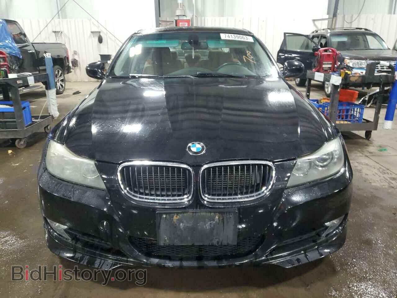 2011 BMW 3 SERIES - VIN: WBAPL5C50BA921042 - Фото 5