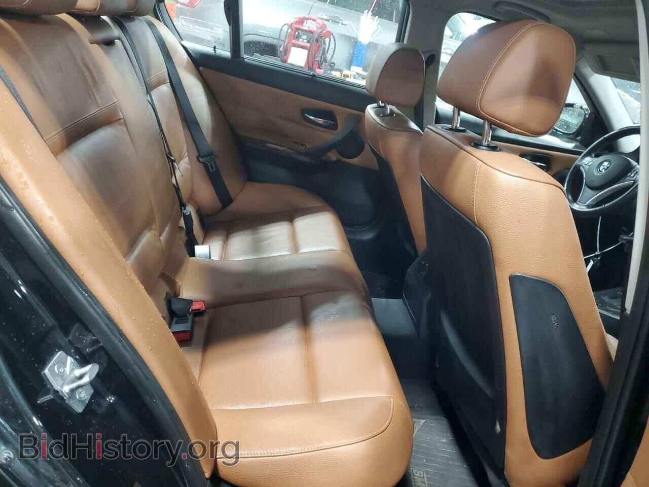 2011 BMW 3 SERIES - VIN: WBAPL5C50BA921042 - Фото 10