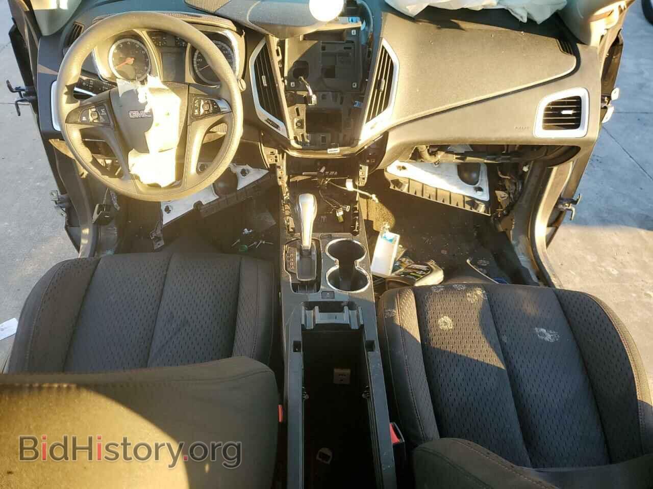 2014 GMC TERRAIN - VIN: 2GKALMEK5E6338025 - Photo 8