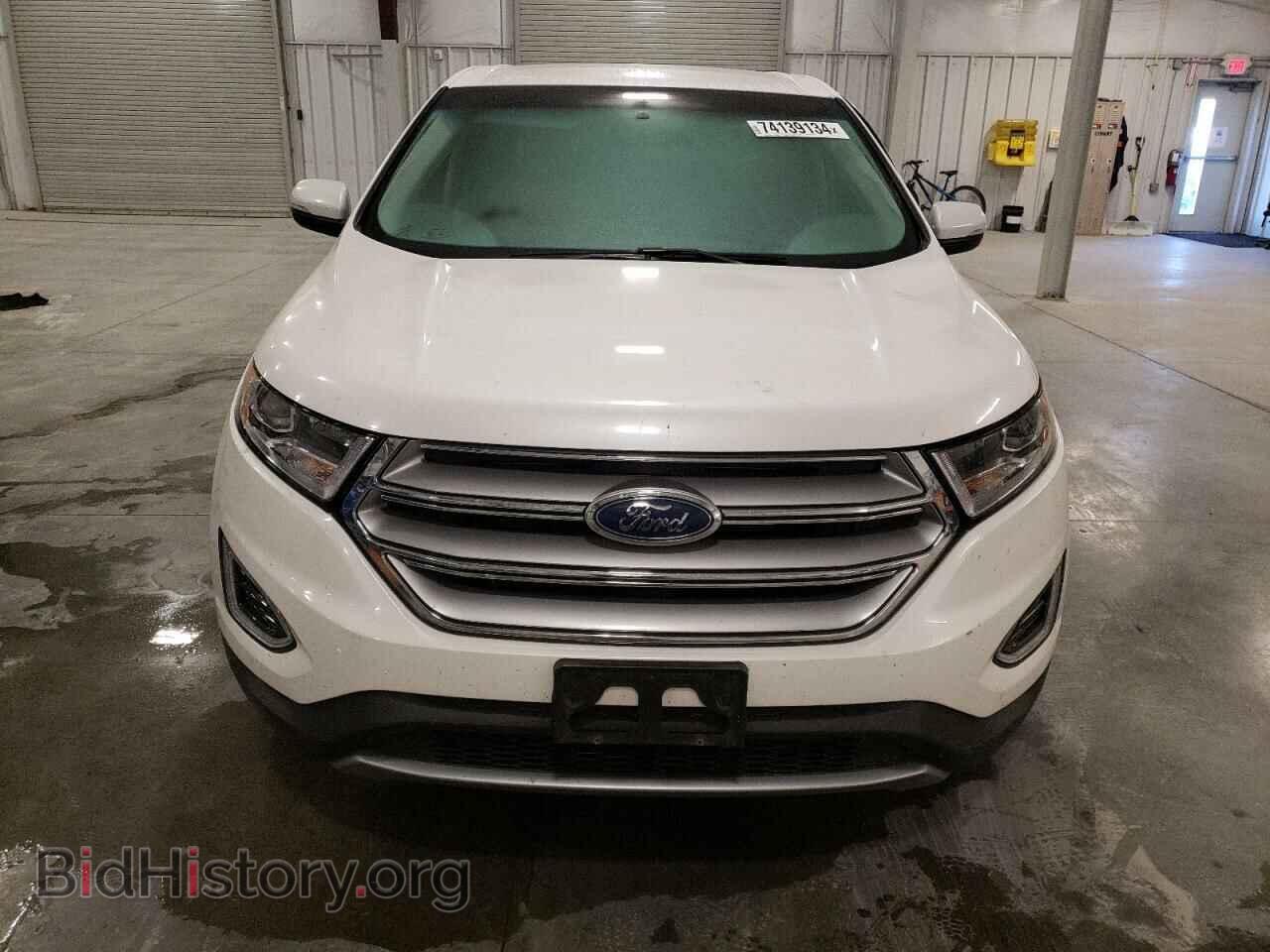 2018 FORD EDGE - VIN: 2FMPK4K96JBB44952 - Photo 5