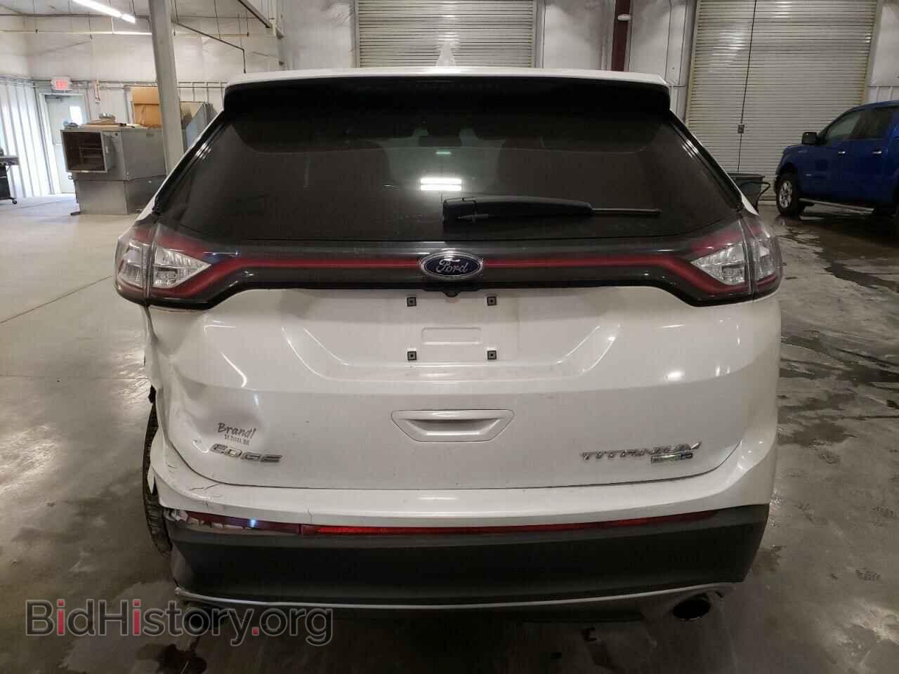 2018 FORD EDGE - VIN: 2FMPK4K96JBB44952 - Photo 6