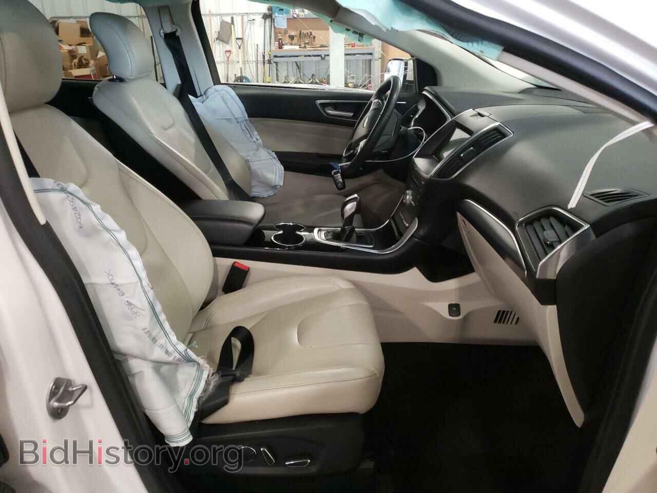 2018 FORD EDGE - VIN: 2FMPK4K96JBB44952 - Photo 7