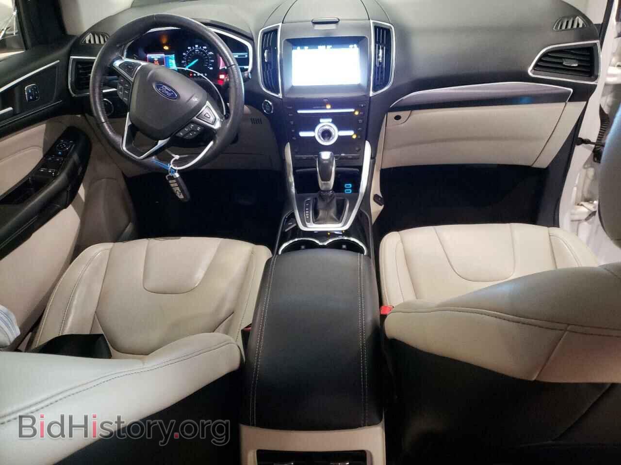 2018 FORD EDGE - VIN: 2FMPK4K96JBB44952 - Photo 8