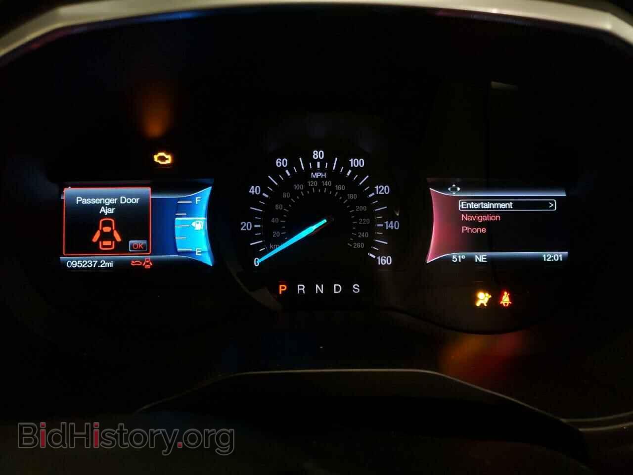 2018 FORD EDGE - VIN: 2FMPK4K96JBB44952 - Photo 9