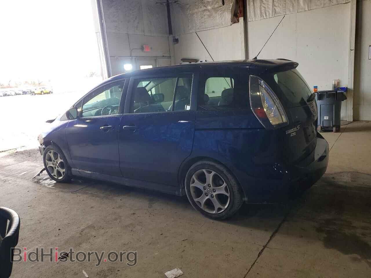 2010 MAZDA 5 - VIN: JM1CR2W32A0376605 - Фото 2