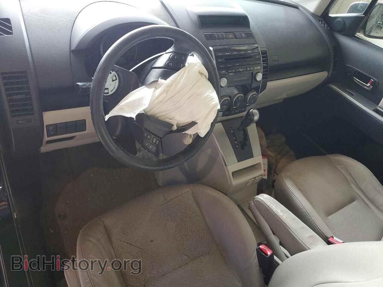 2010 MAZDA 5 - VIN: JM1CR2W32A0376605 - Фото 8