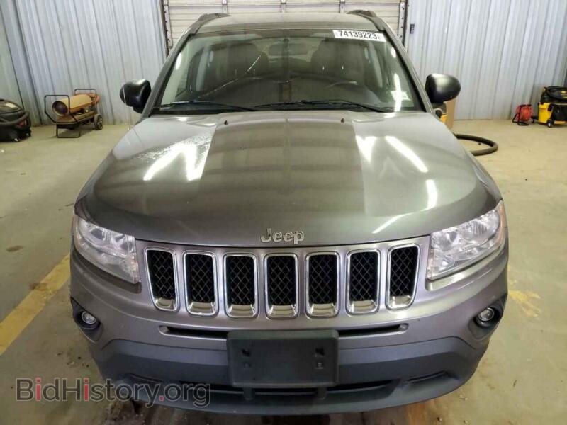 2013 Jeep COMPASS (VIN 1C4NJDEB2DD193531) — photo 5 of 13