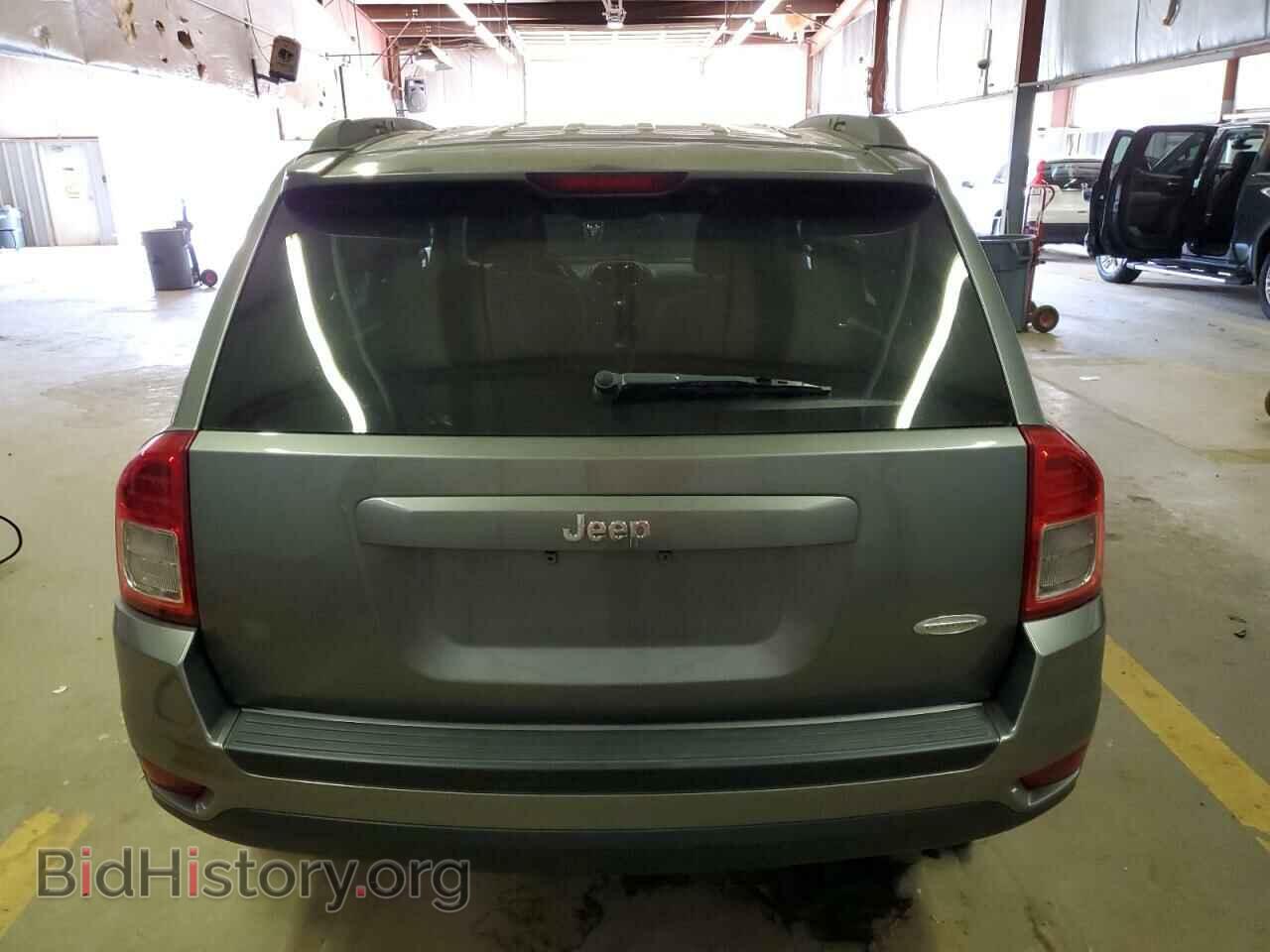 2013 JEEP COMPASS - VIN: 1C4NJDEB2DD193531 - Фото 6
