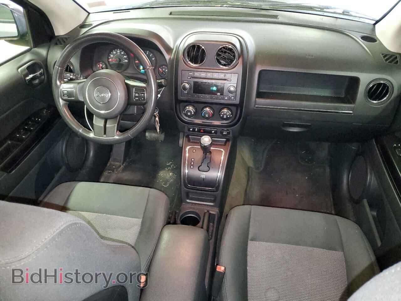 2013 JEEP COMPASS - VIN: 1C4NJDEB2DD193531 - Фото 8