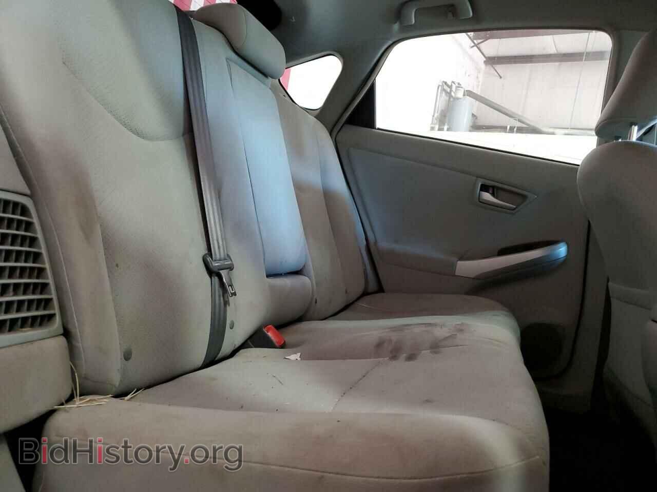2015 TOYOTA PRIUS - VIN: JTDKN3DU5F0425859 - Фото 10