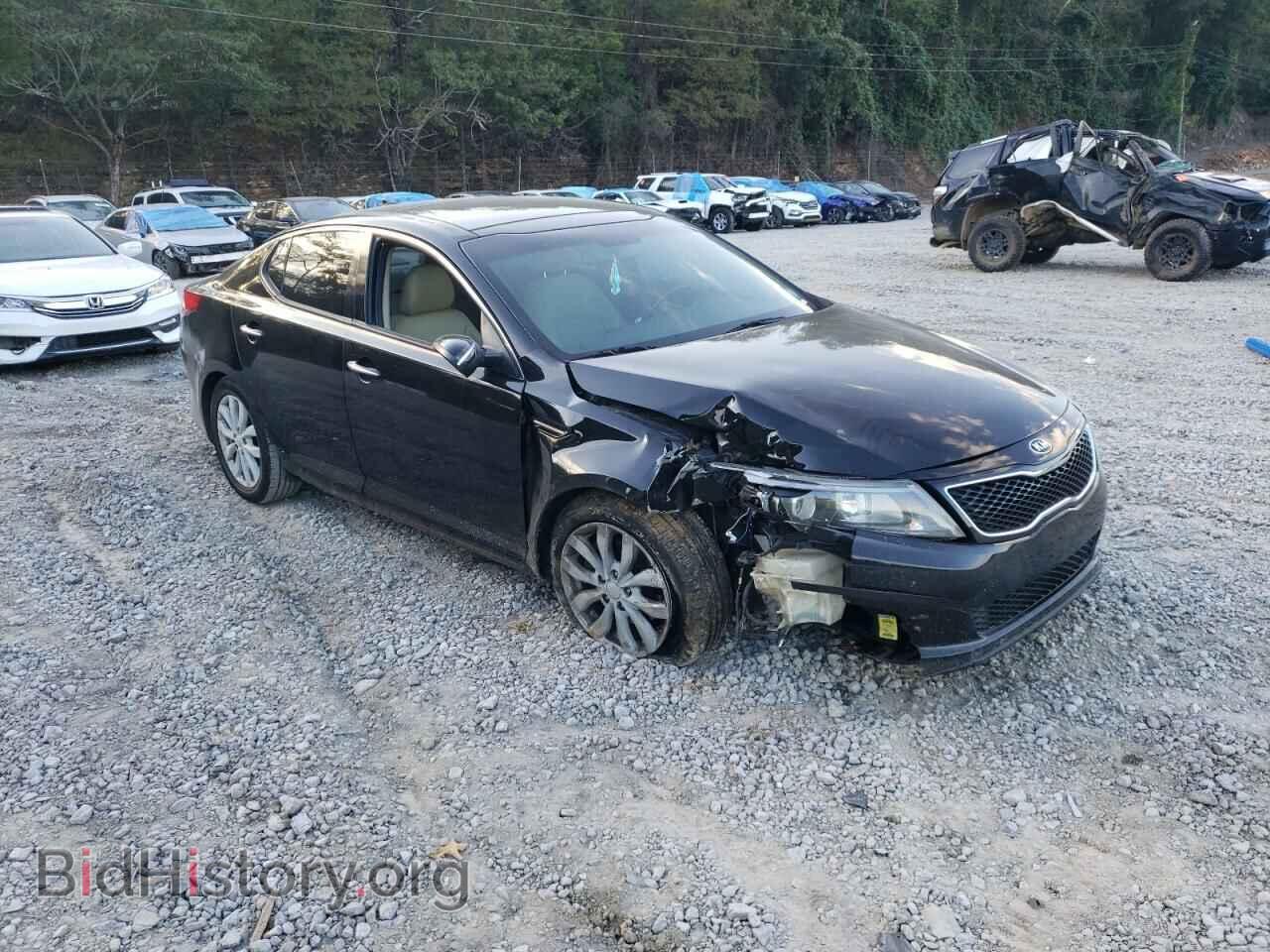 2015 KIA OPTIMA - VIN: 5XXGN4A70FG386736 - Фото 4
