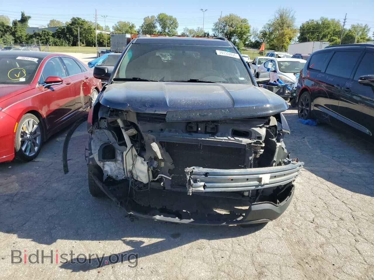 2017 FORD EXPLORER - VIN: 1FM5K7B89HGB51736 - Фото 5