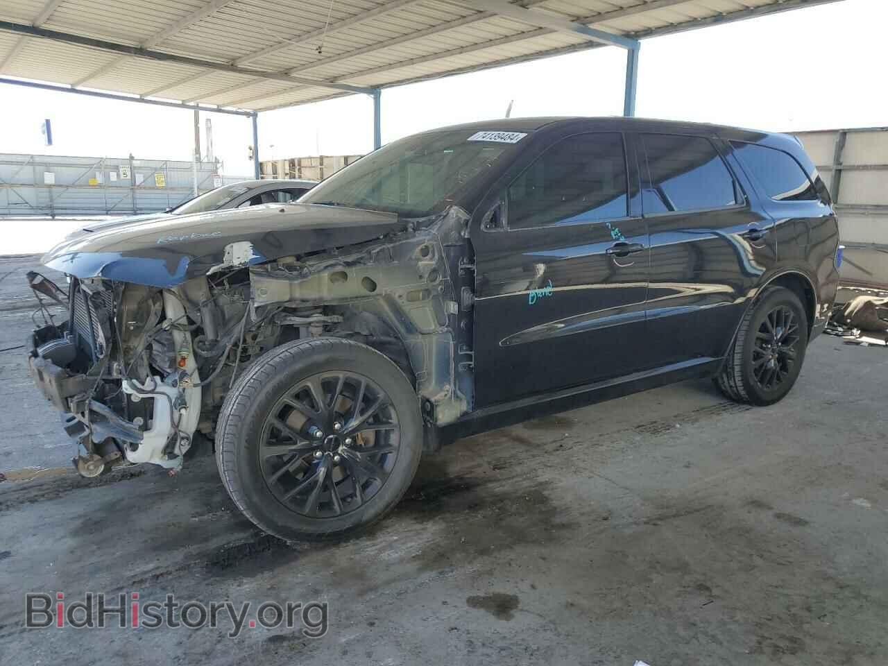 Photo 1C4SDJCT8FC176844 - DODGE DURANGO 2015
