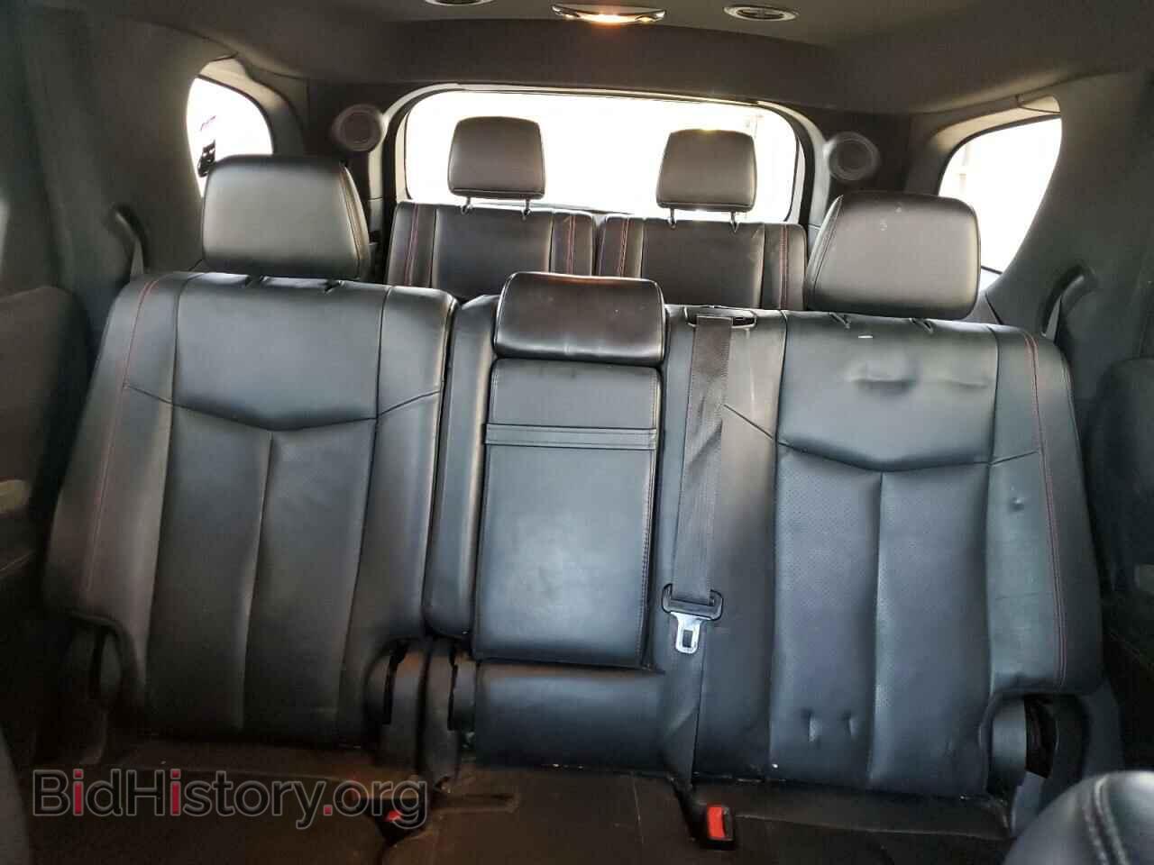 2015 DODGE DURANGO - VIN: 1C4SDJCT8FC176844 - Photo 10