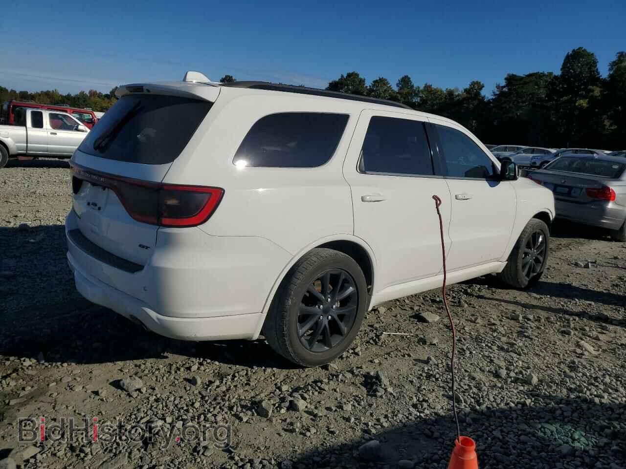2018 DODGE DURANGO - VIN: 1C4RDHDG8JC149807 - Photo 3