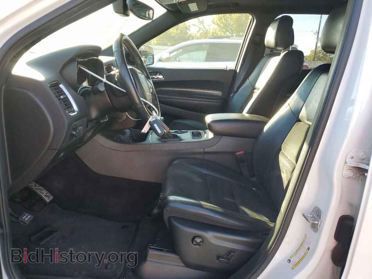 2018 DODGE DURANGO - VIN: 1C4RDHDG8JC149807 - Photo 7