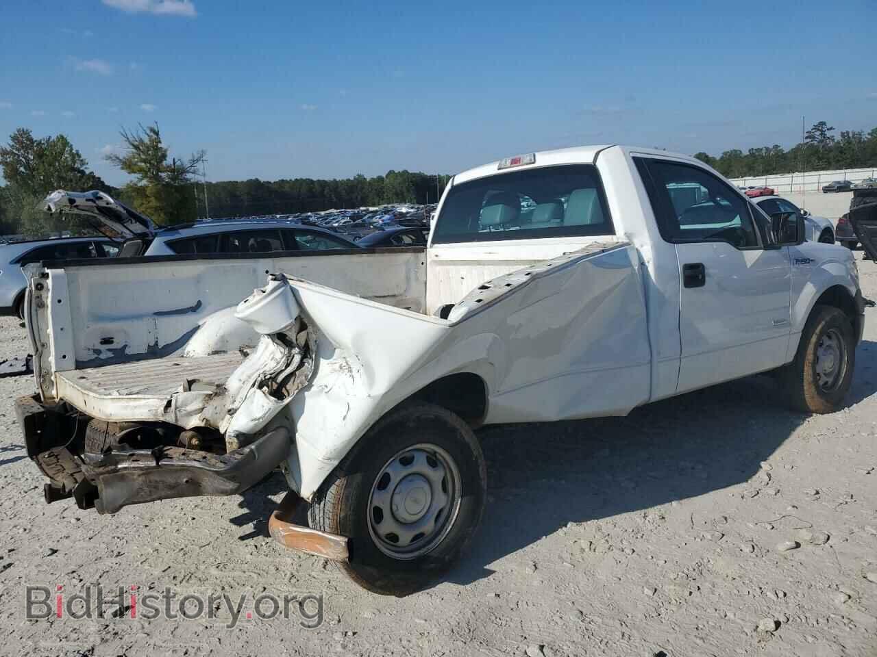 2012 FORD All Models - VIN: 1FTNF1CT5CKD64925 - Фото 3