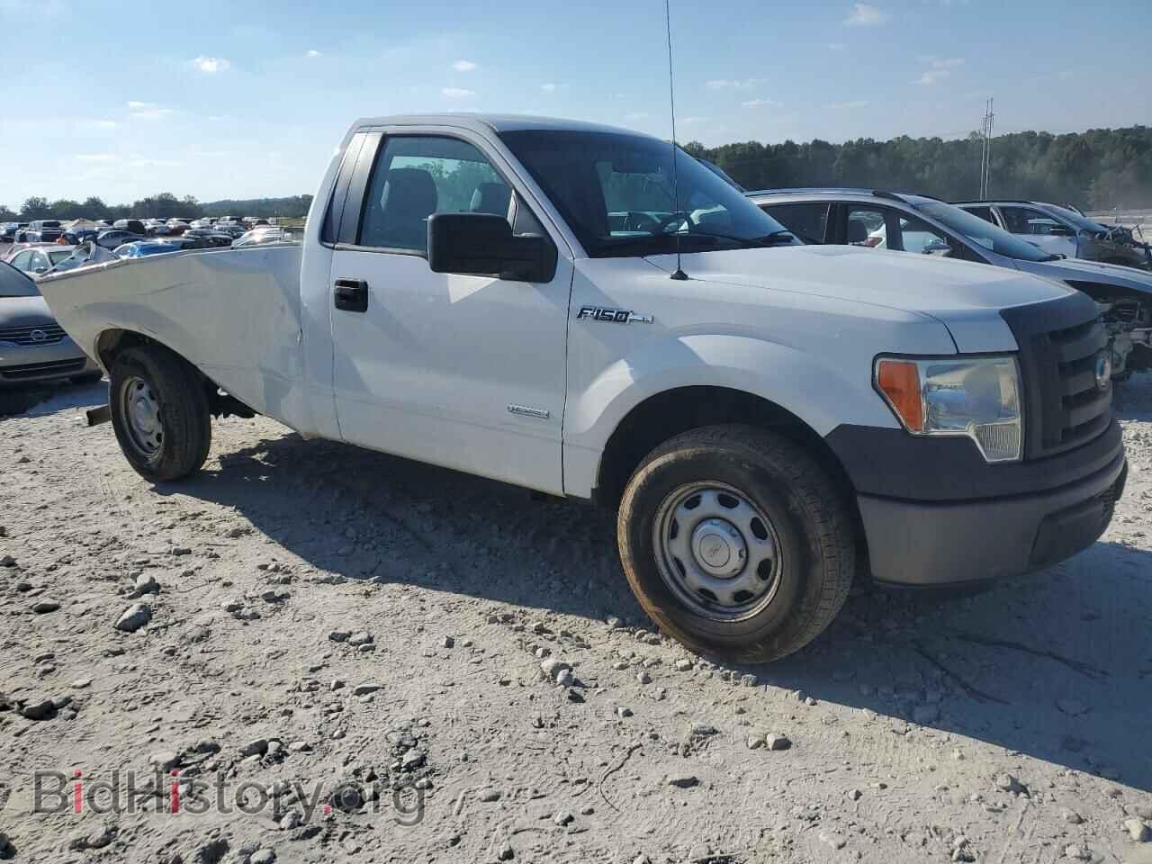 2012 FORD All Models - VIN: 1FTNF1CT5CKD64925 - Фото 4