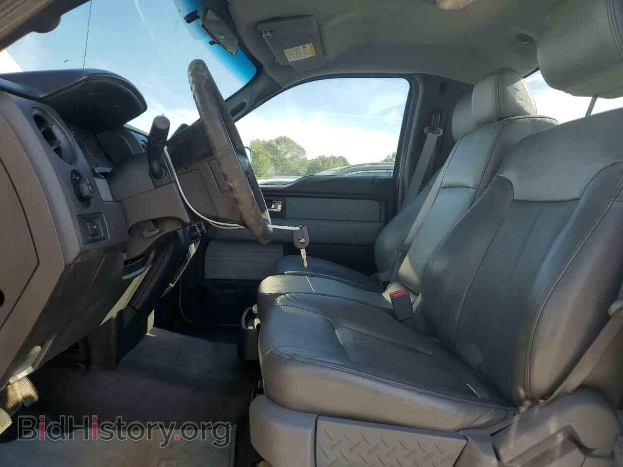 2012 FORD All Models - VIN: 1FTNF1CT5CKD64925 - Фото 7