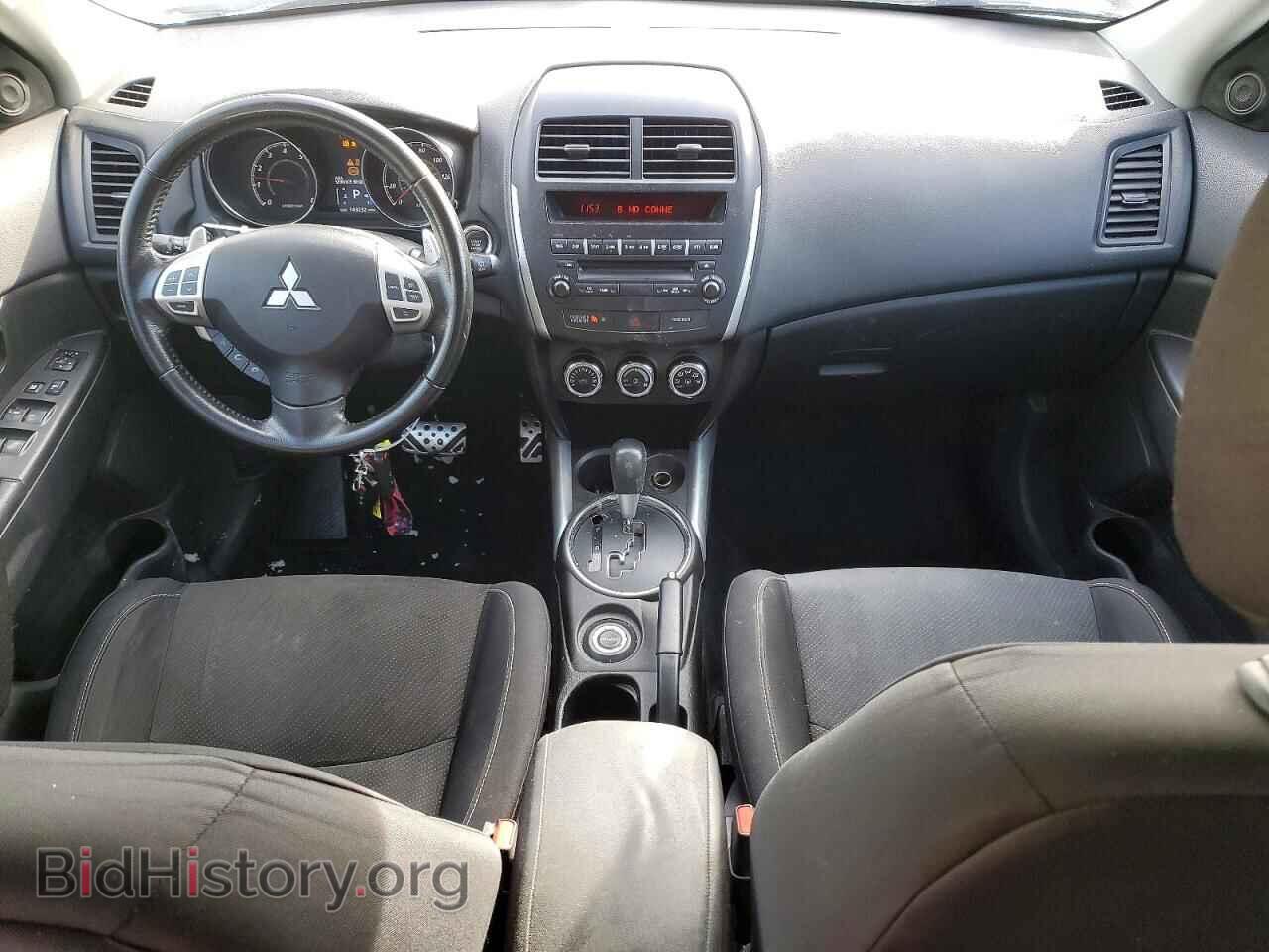 2013 MITSUBISHI OUTLANDER - VIN: 4A4AR5AU0DE016564 - Фото 8