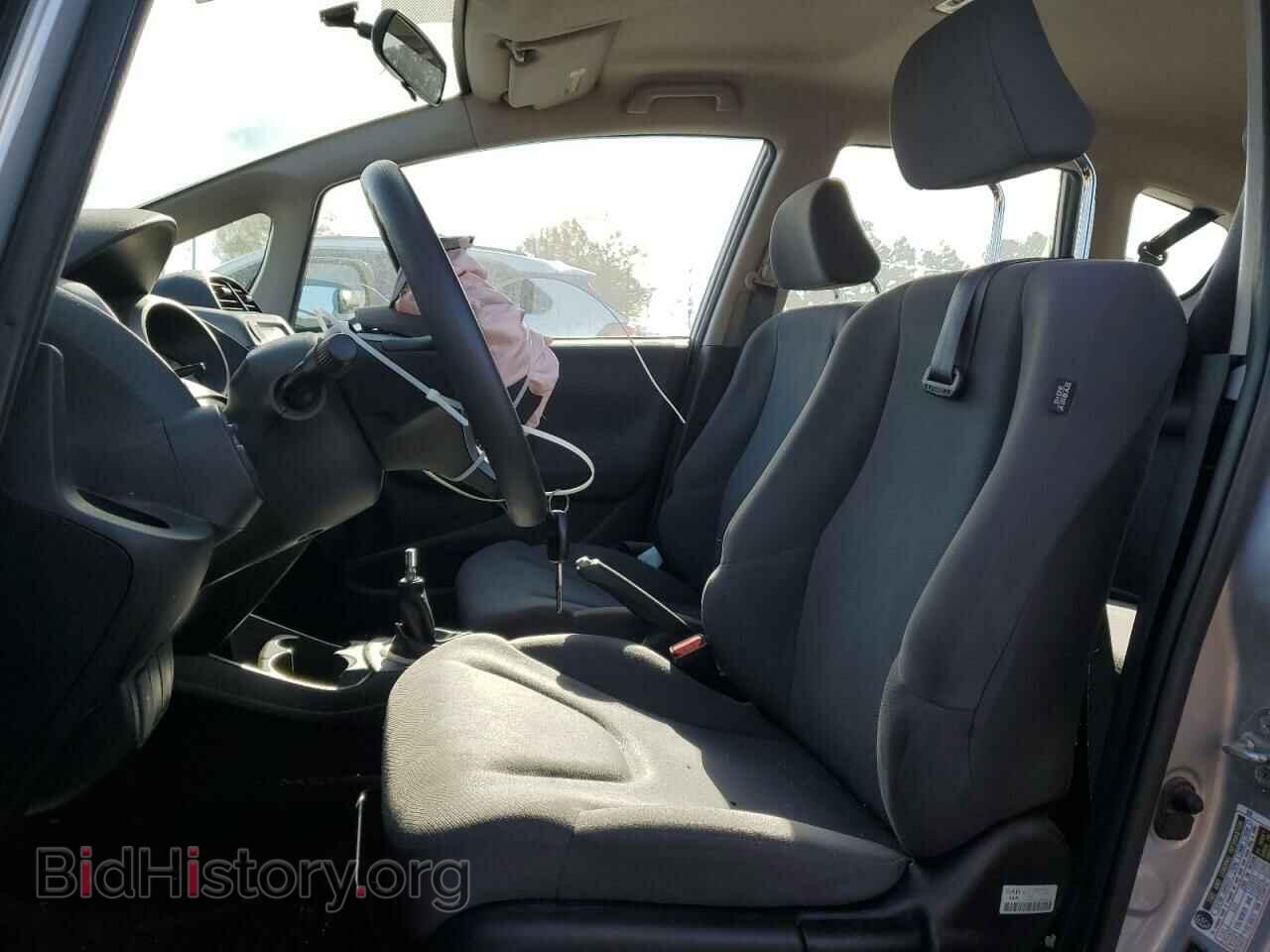 2012 HONDA FIT - VIN: JHMGE8G35CS005457 - Фото 7