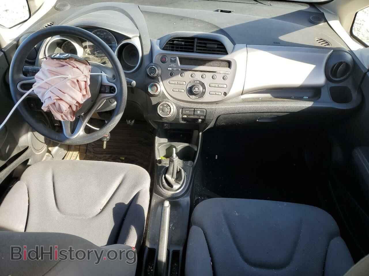 2012 HONDA FIT - VIN: JHMGE8G35CS005457 - Фото 8