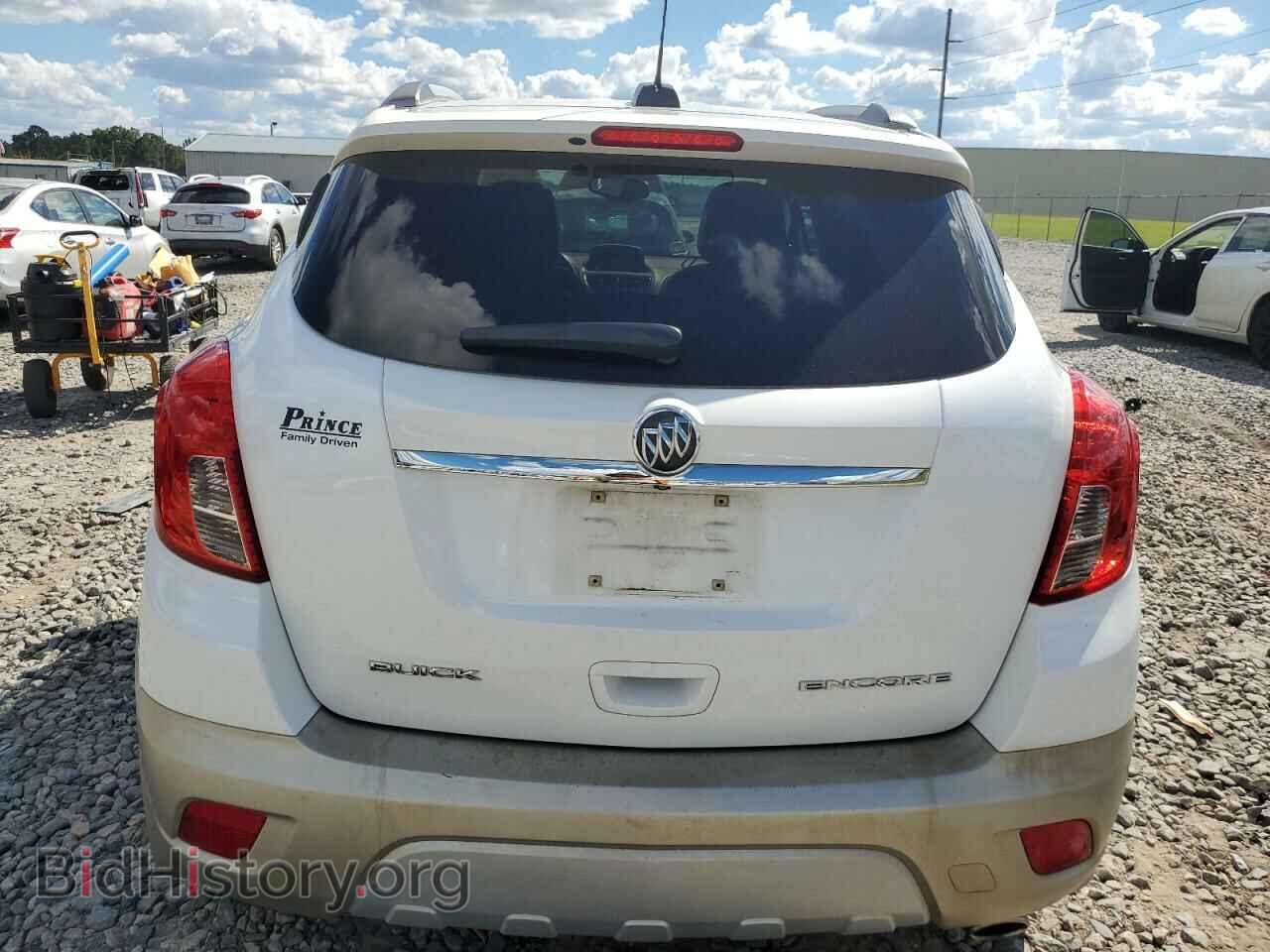 2015 BUICK ENCORE - VIN: KL4CJCSBXFB196353 - Фото 6