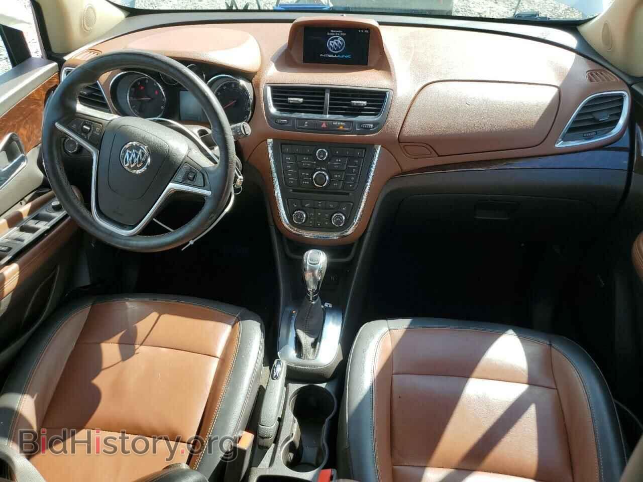 2015 BUICK ENCORE - VIN: KL4CJCSBXFB196353 - Фото 8