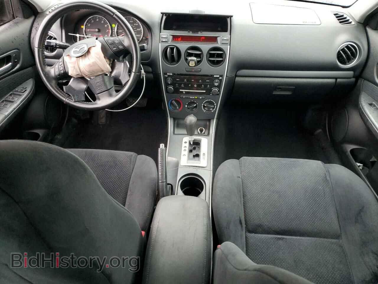2008 MAZDA 6 - VIN: 1YVHP80C785M48624 - Фото 8