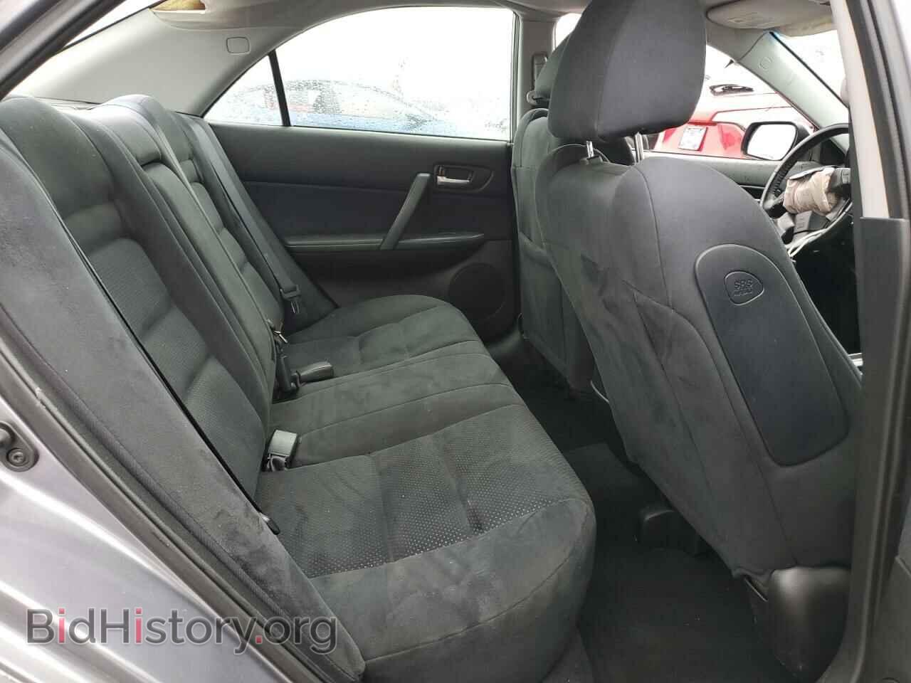 2008 MAZDA 6 - VIN: 1YVHP80C785M48624 - Фото 10