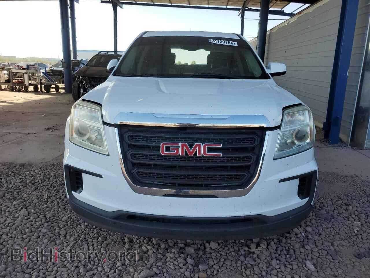 2016 GMC TERRAIN - VIN: 2GKALMEK6G6347285 - Photo 5