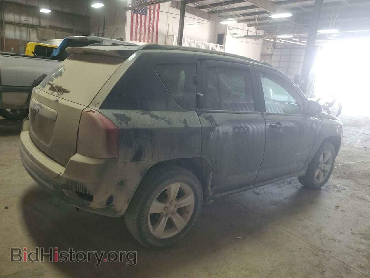 2015 JEEP COMPASS - VIN: 1C4NJDBB3FD130266 - Фото 3