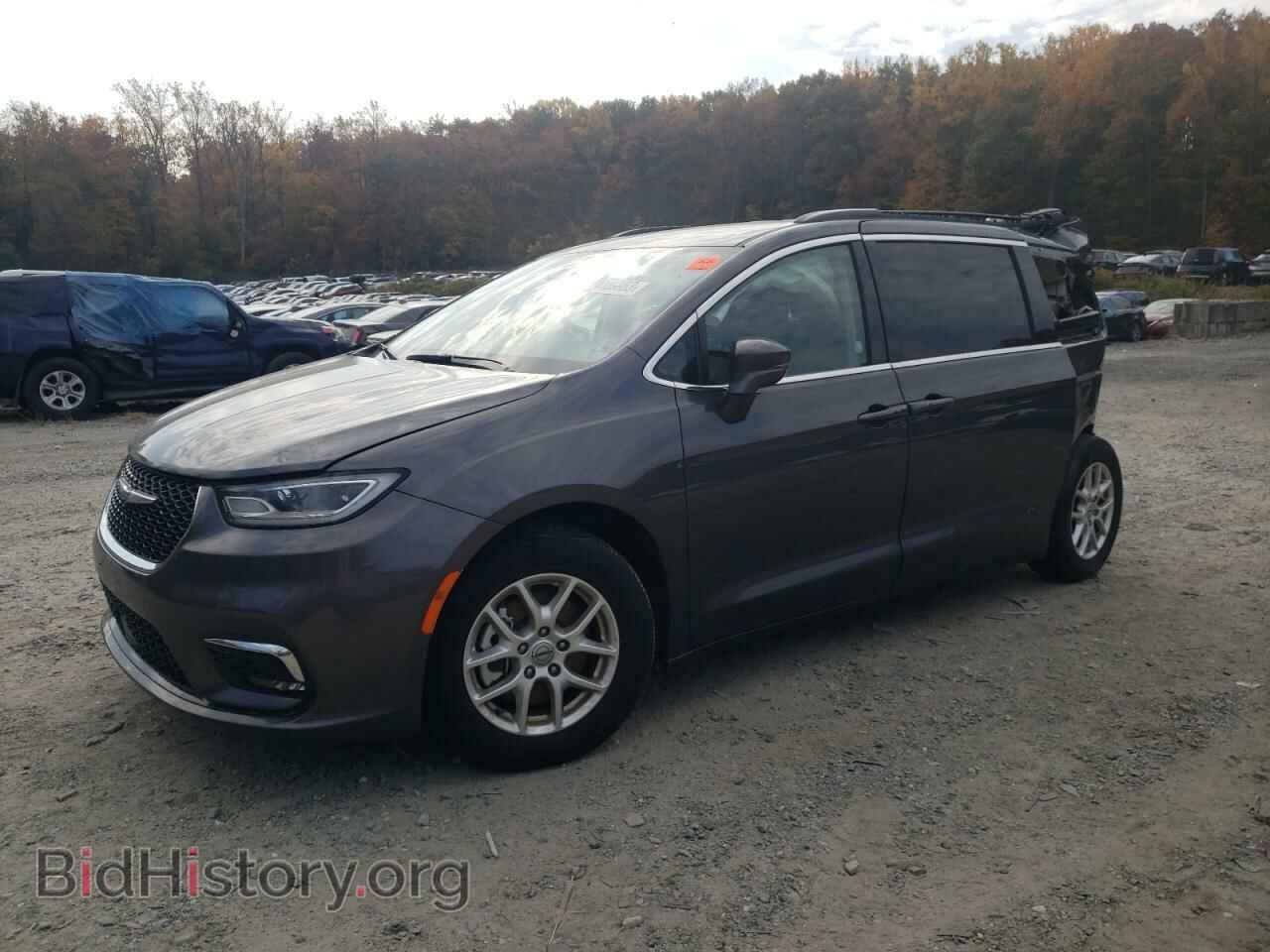 Фотография 2C4RC1BG4NR152665 - CHRYSLER PACIFICA 2022