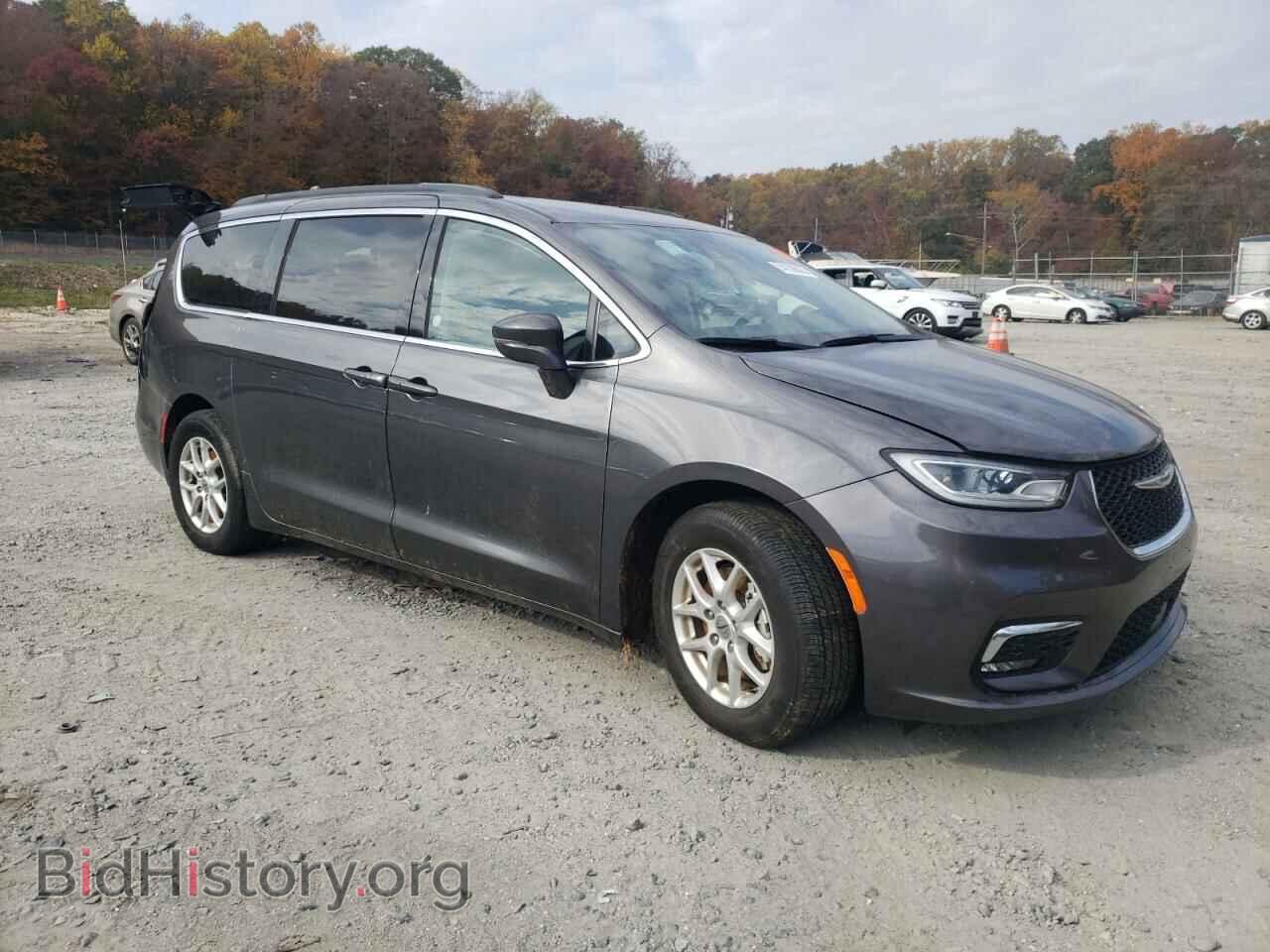 2022 CHRYSLER PACIFICA - VIN: 2C4RC1BG4NR152665 - Фото 4