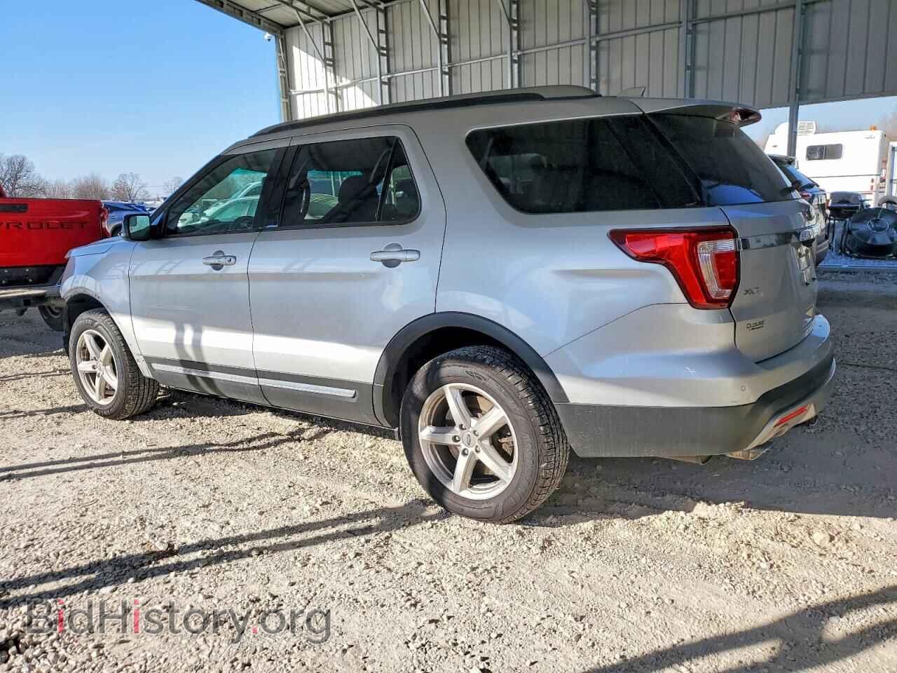 2016 FORD EXPLORER - VIN: 1FM5K8D83GGA97478 - Photo 2