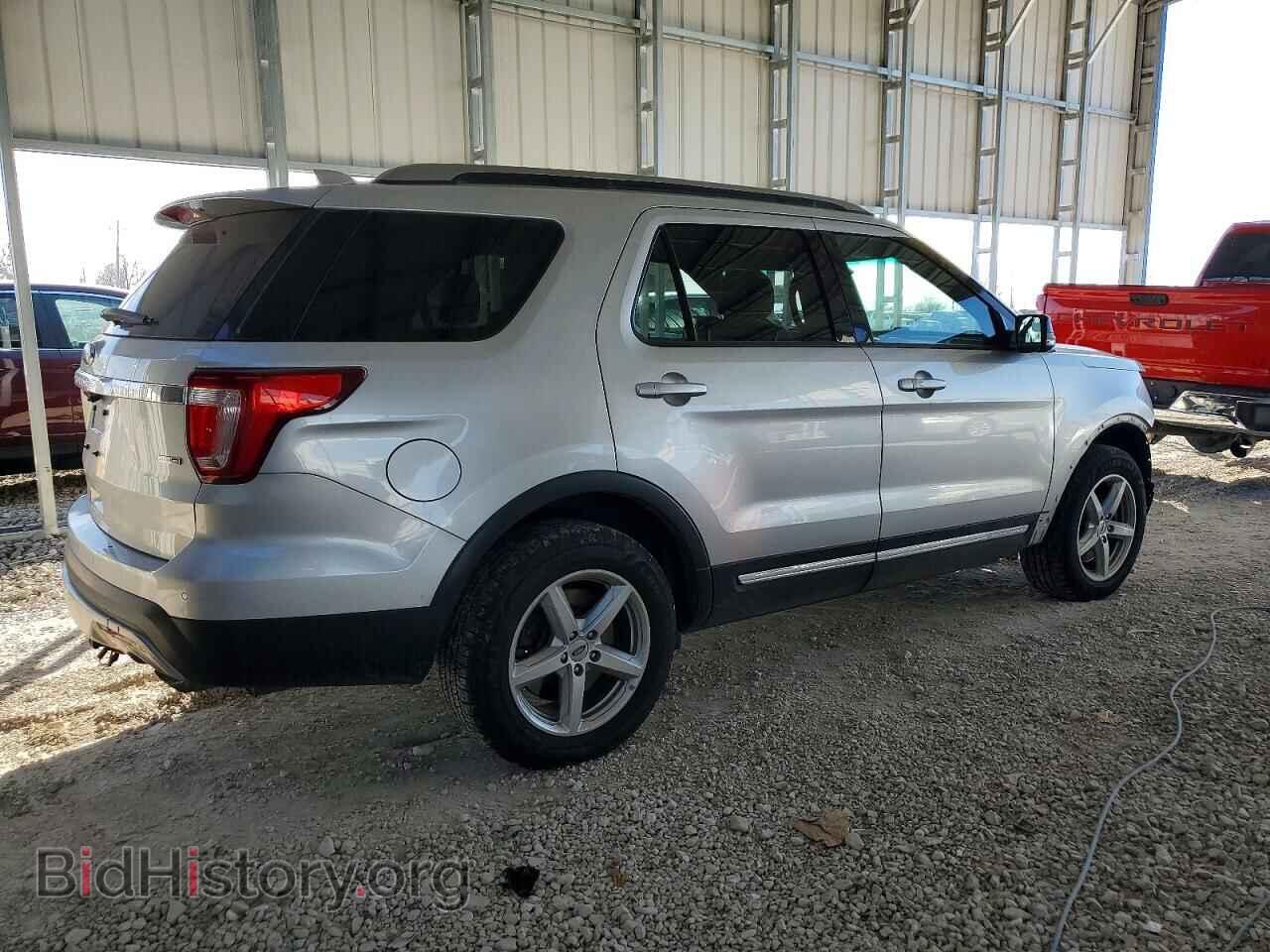 2016 FORD EXPLORER - VIN: 1FM5K8D83GGA97478 - Photo 3