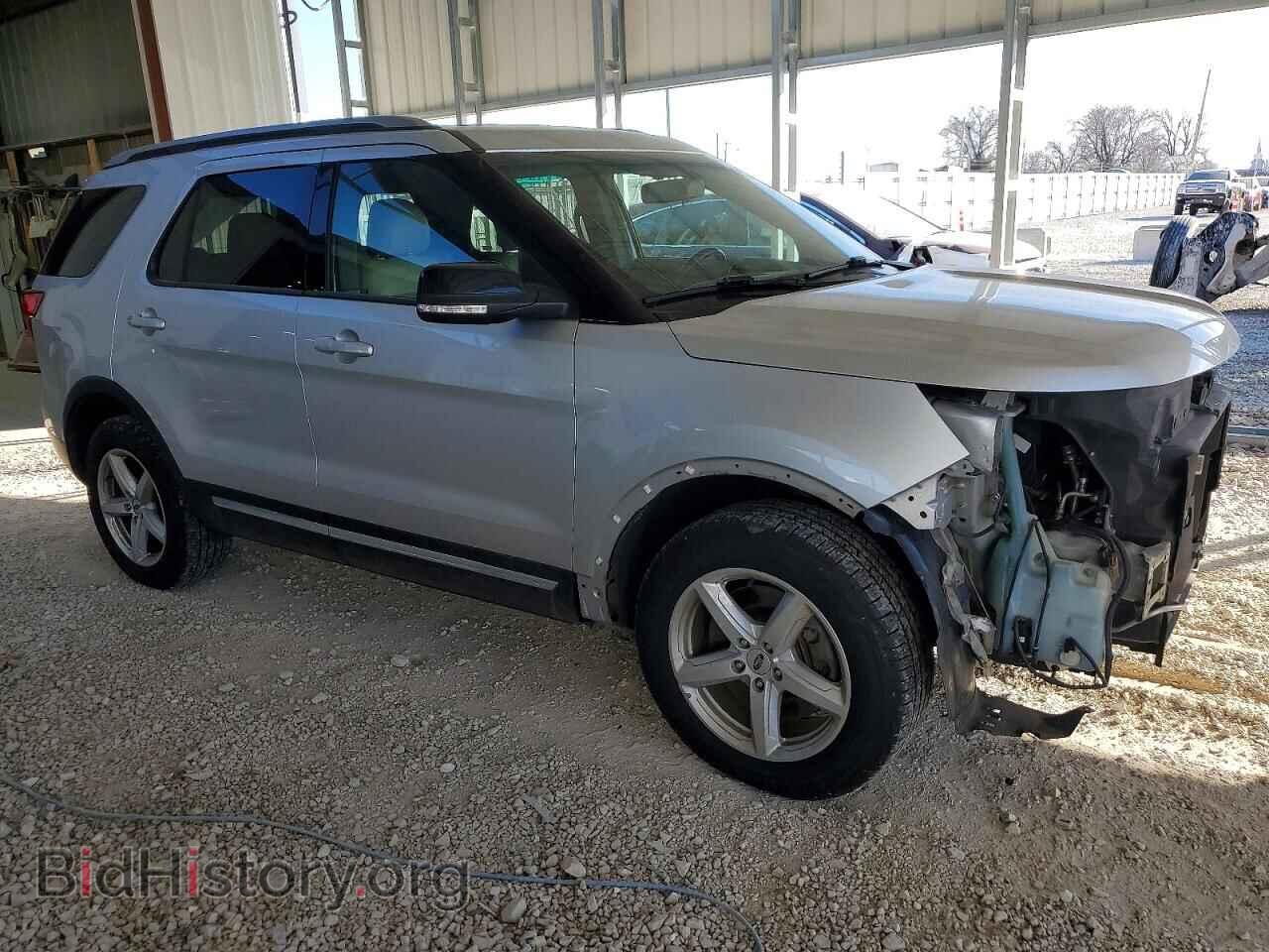 2016 FORD EXPLORER - VIN: 1FM5K8D83GGA97478 - Photo 4