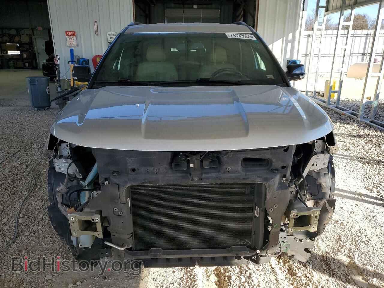 2016 FORD EXPLORER - VIN: 1FM5K8D83GGA97478 - Photo 5