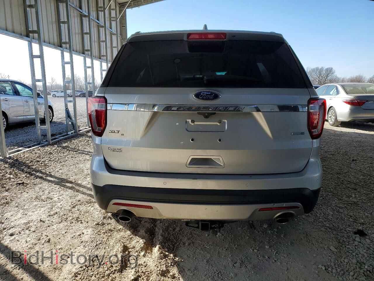 2016 FORD EXPLORER - VIN: 1FM5K8D83GGA97478 - Photo 6