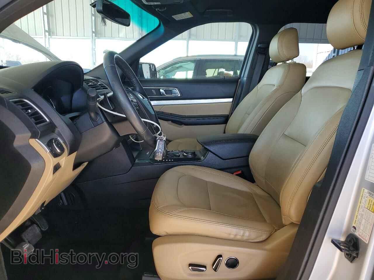 2016 FORD EXPLORER - VIN: 1FM5K8D83GGA97478 - Photo 7