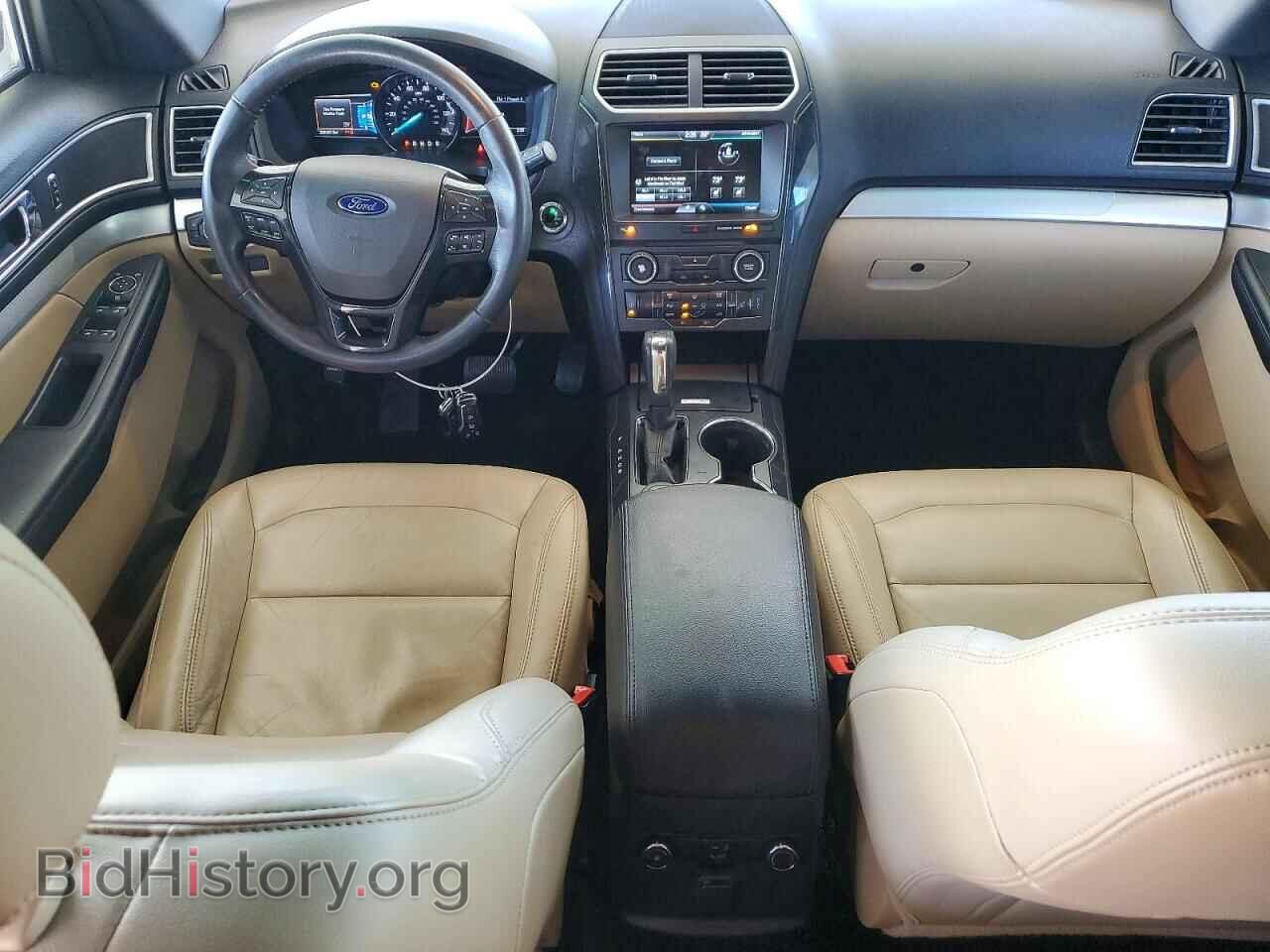 2016 FORD EXPLORER - VIN: 1FM5K8D83GGA97478 - Photo 8