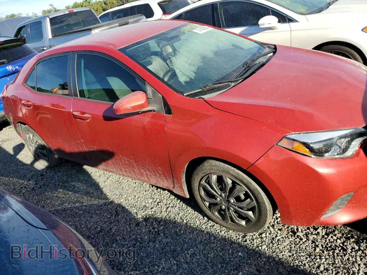 2014 TOYOTA COROLLA - VIN: 2T1BURHEXEC076971 - Photo 4