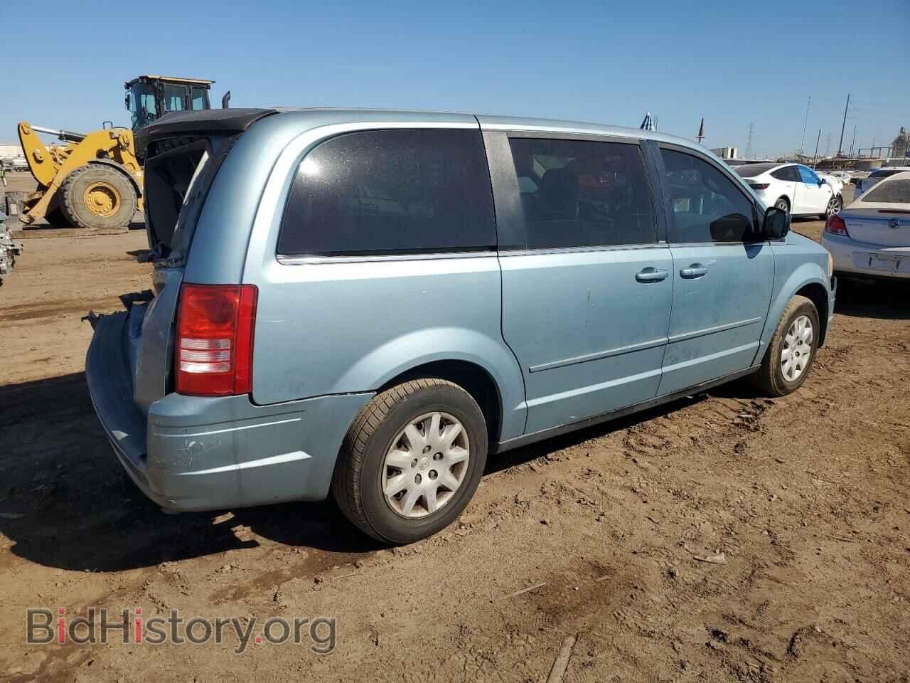 2009 CHRYSLER MINIVAN - VIN: 2A8HR44E49R562940 - Фото 3